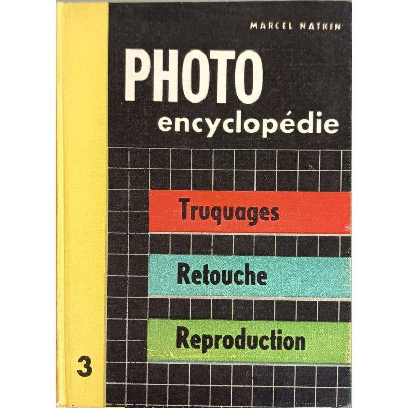 Photo encyclopédie Tome 3