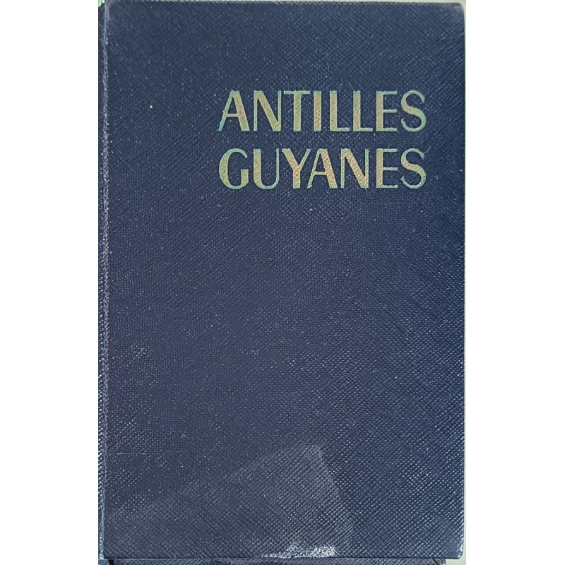 Antilles guyanes circuit des caraibes
