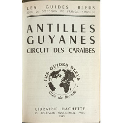 Antilles guyanes circuit des caraibes