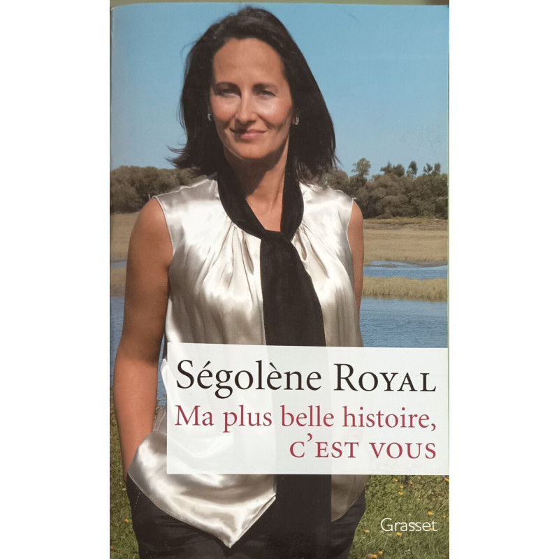 Ma plus belle histoire C'EST VOUS