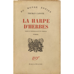 La Harpe d'herbes