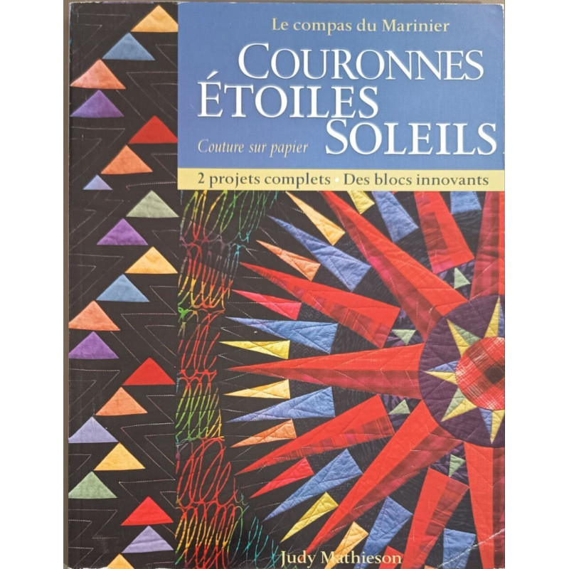 Couronnes étoiles soleils : Le compas du Marinier