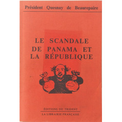 Le Scandale de Panama et la République