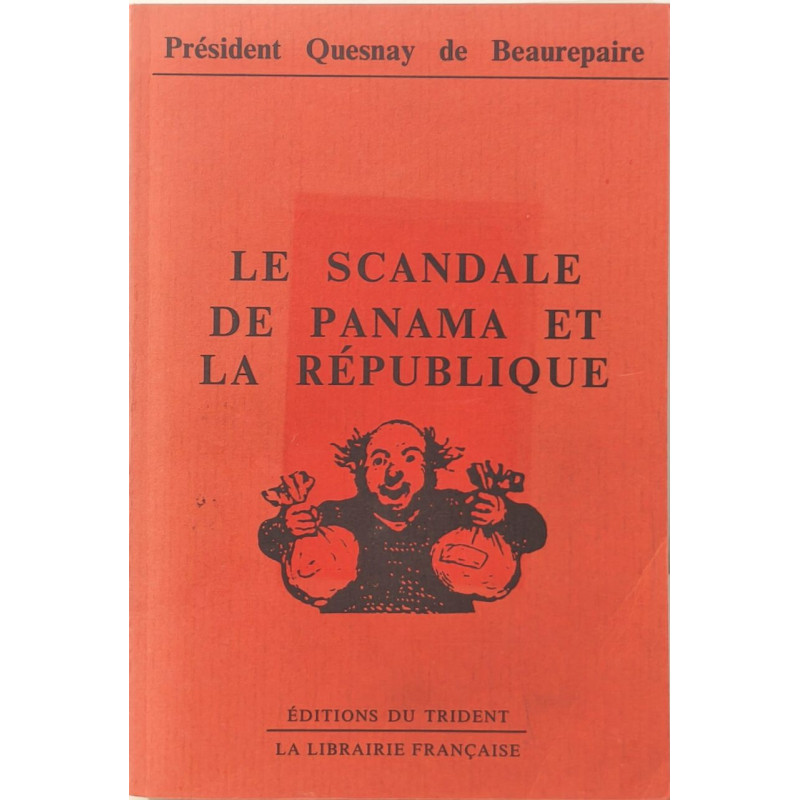 Le Scandale de Panama et la République