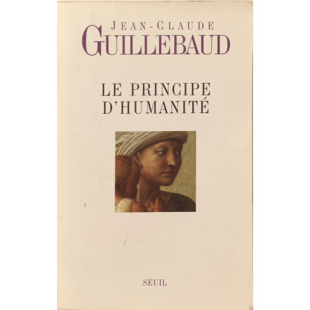 Le Principe d'humanité