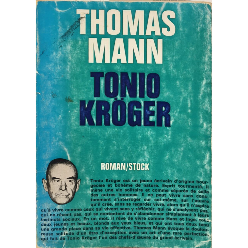 Tonio Kröger