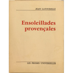 Ensoleillades provençales exemplaire numéroté 310/500