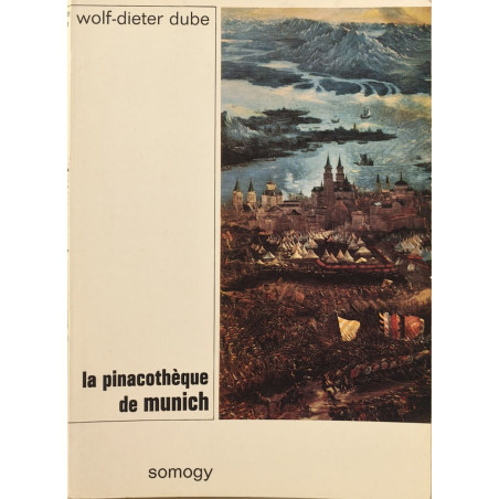 La Pinacothèque de Munich