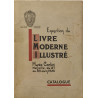 Exposition du Livre Moderne Illustré exemplaire numéroté 413/1000