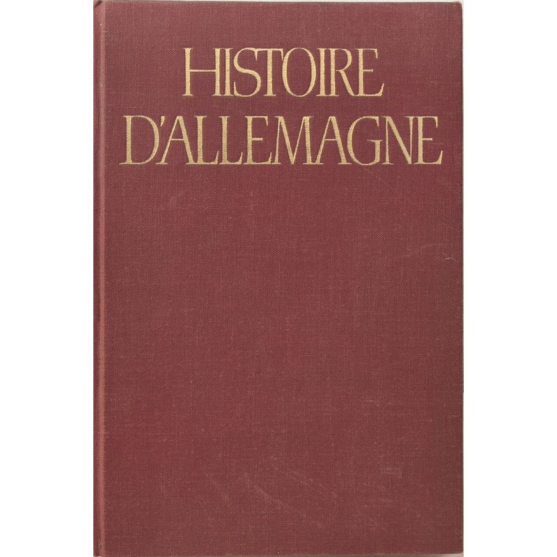 Histoire d'Allemagne