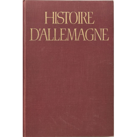 Histoire d'Allemagne