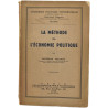 La Méthode de l'Économie Politique