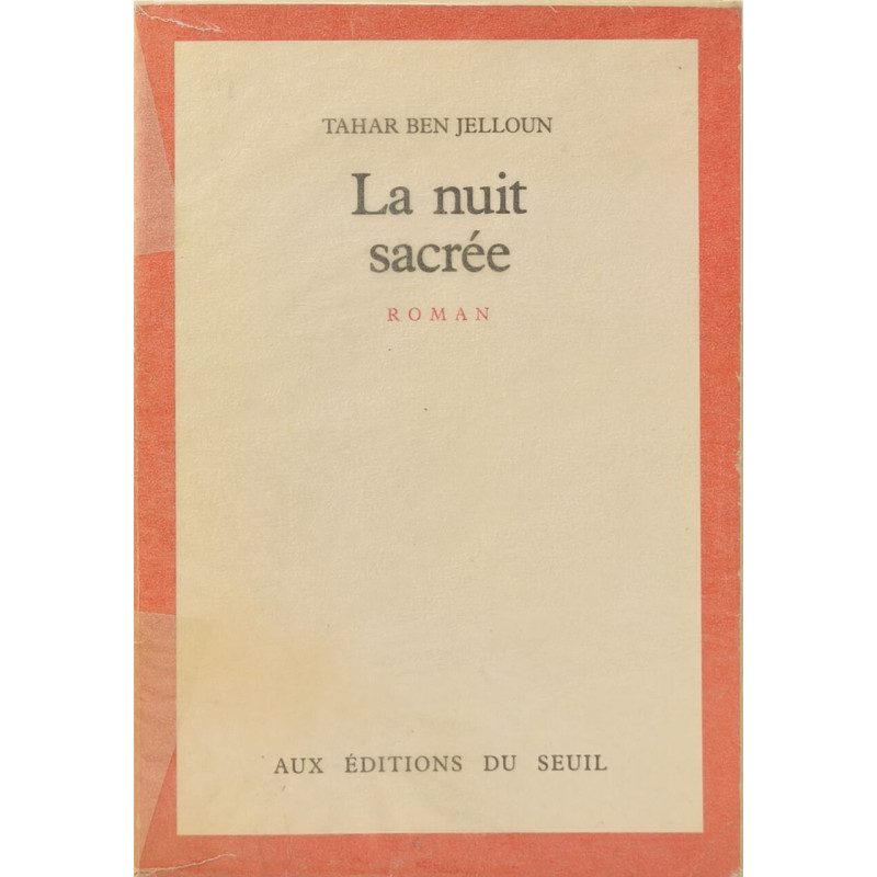 La Nuit sacrée
