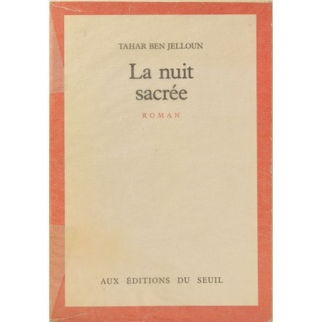 La Nuit sacrée