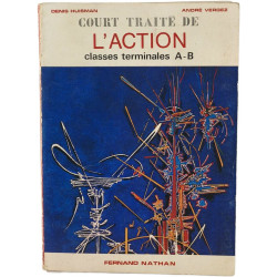 Court traité de l'action classes terminales A-B