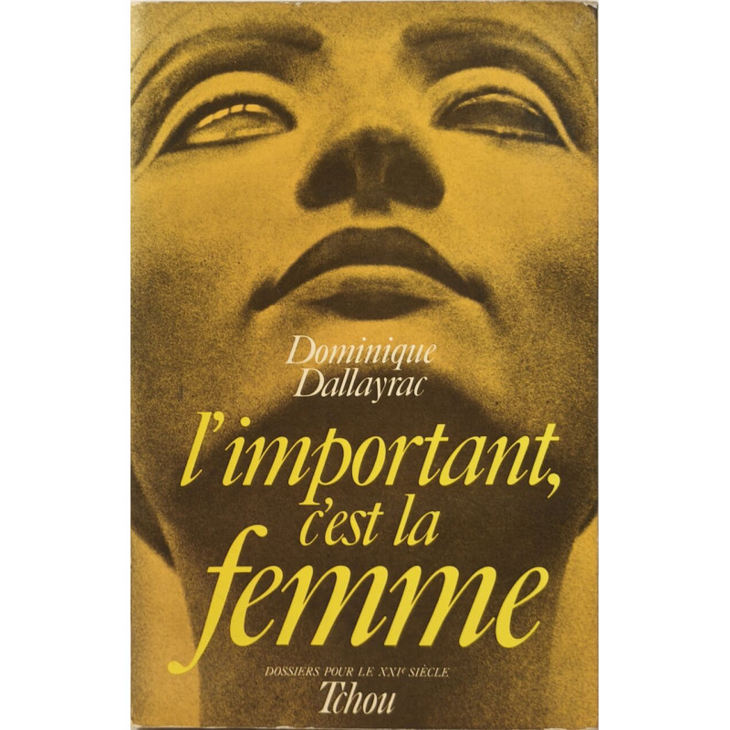 L'important c'est la femme