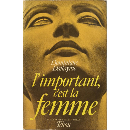 L'important c'est la femme