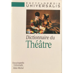 Dictionnaire du théâtre