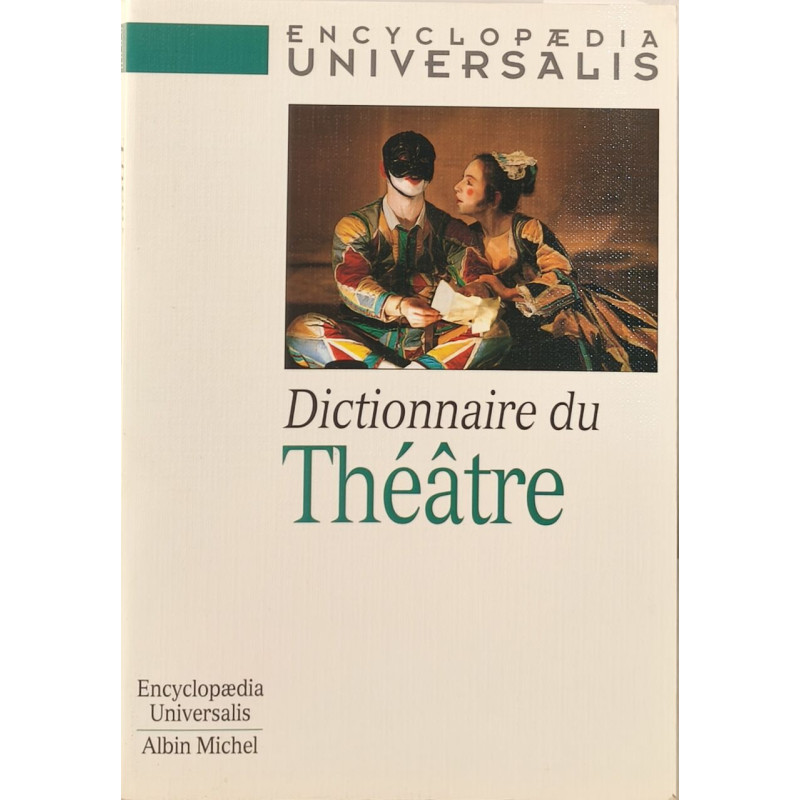 Dictionnaire du théâtre