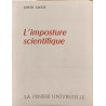 L'imposture scientifique