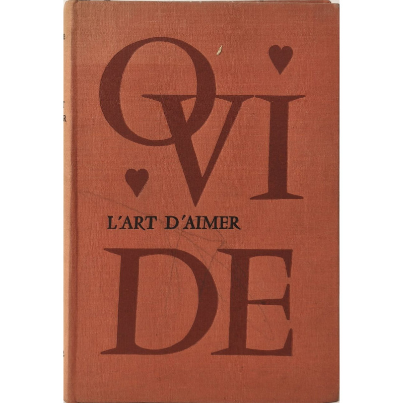 L'art d'aimer - numéroté 4920/7000