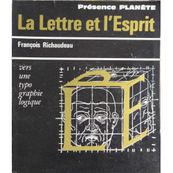 La Lettre et l'Esprit - numéroté 874