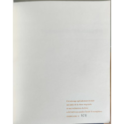 La Lettre et l'Esprit - numéroté 874