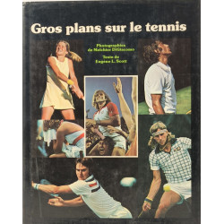 Gros plans sur le tennis
