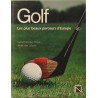 Golf : Les plus beaux parcours d'Europe (Beaux livres Nathan)