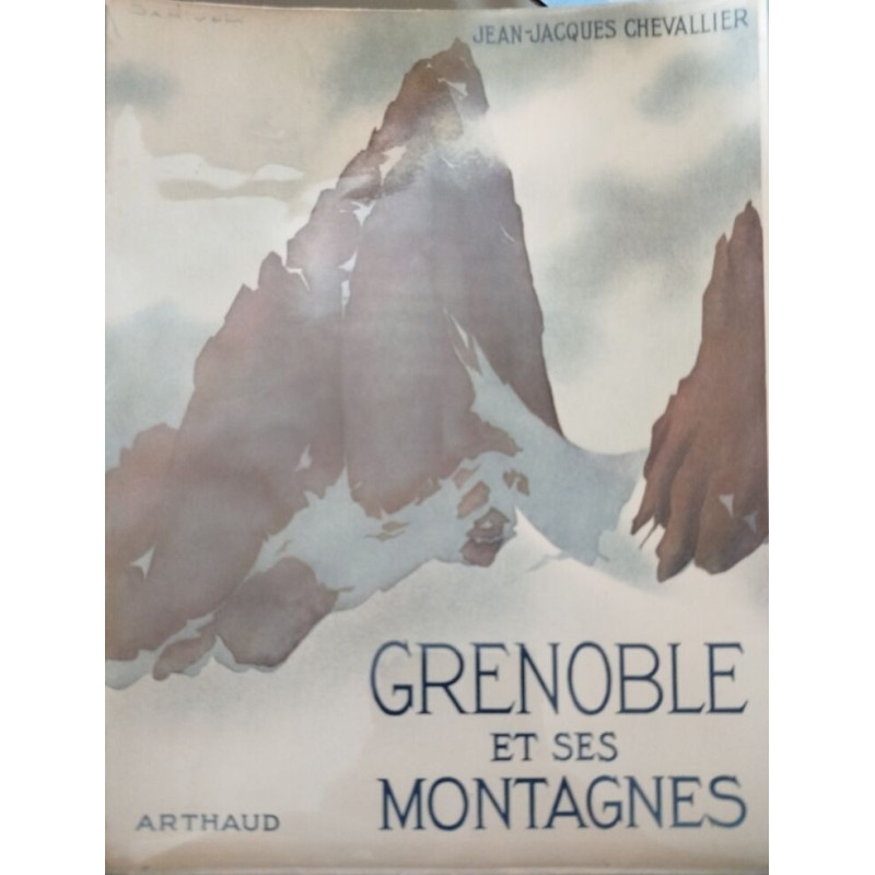 Grenoble et ses montagnes