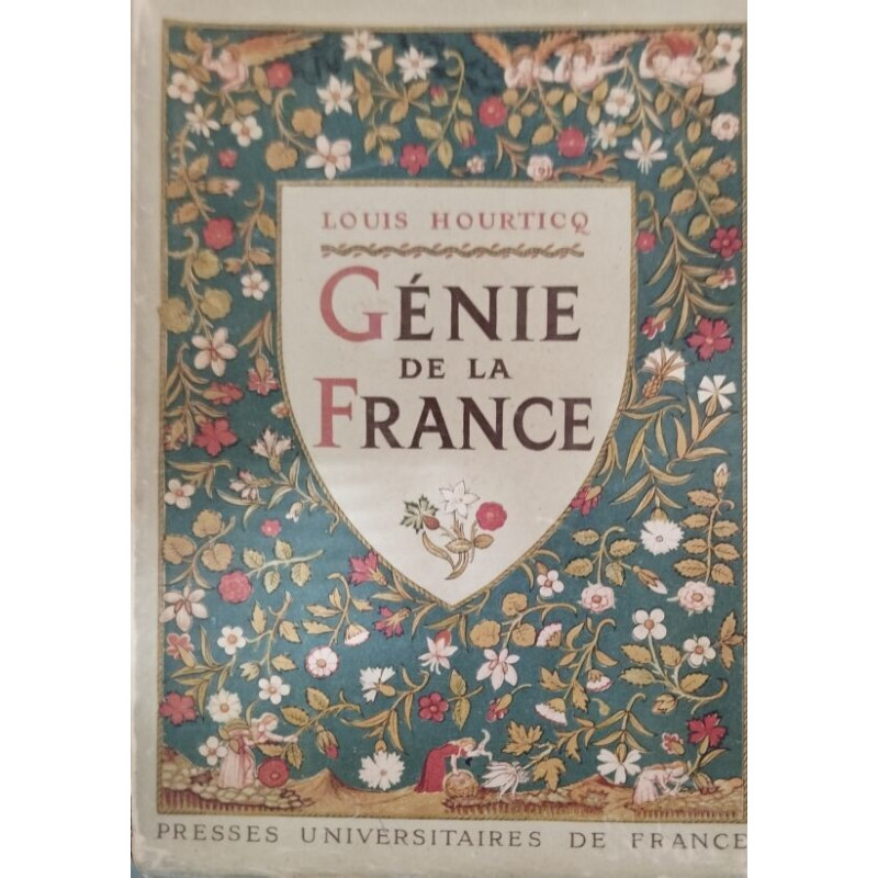 Génie de la France