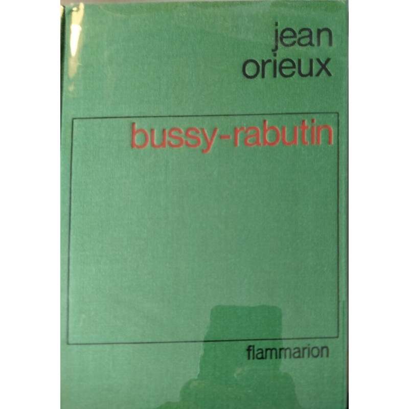 Bussy-Rabutin