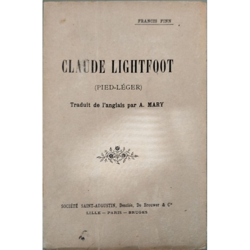 Claude Lightfoot (Pied-Léger)