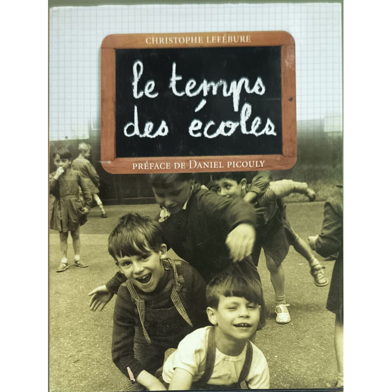 Le temps des écoles