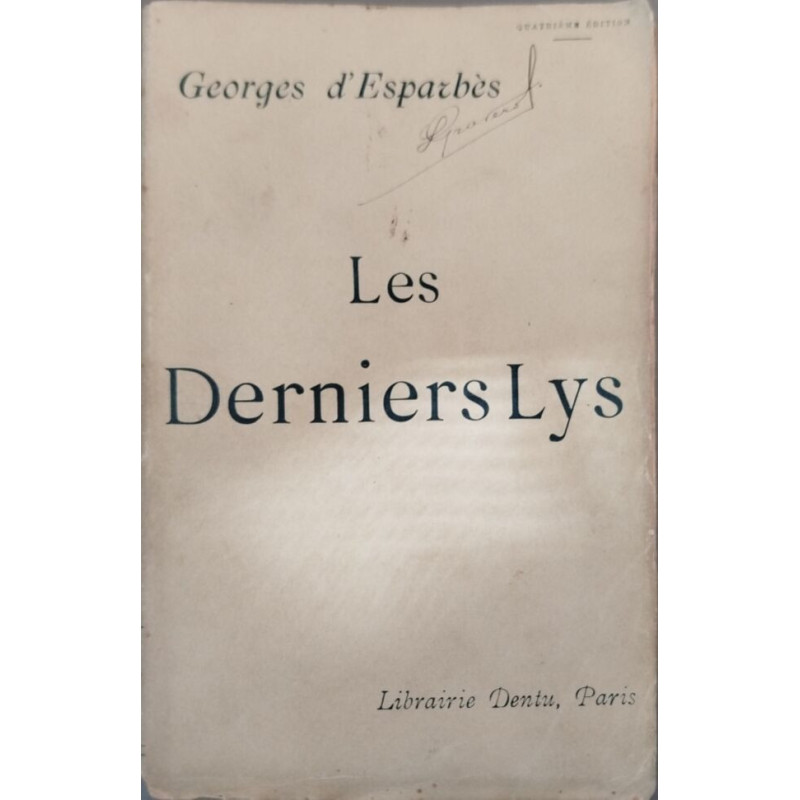 Les Derniers Lys