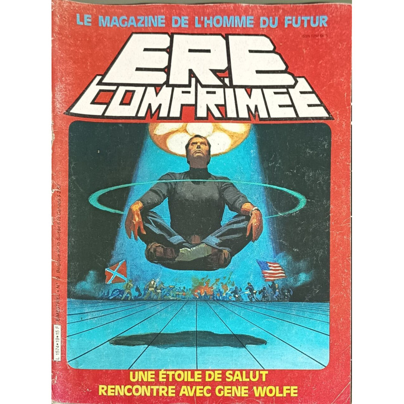 Le magazine de l'honne du futur ERE Compriméen°19