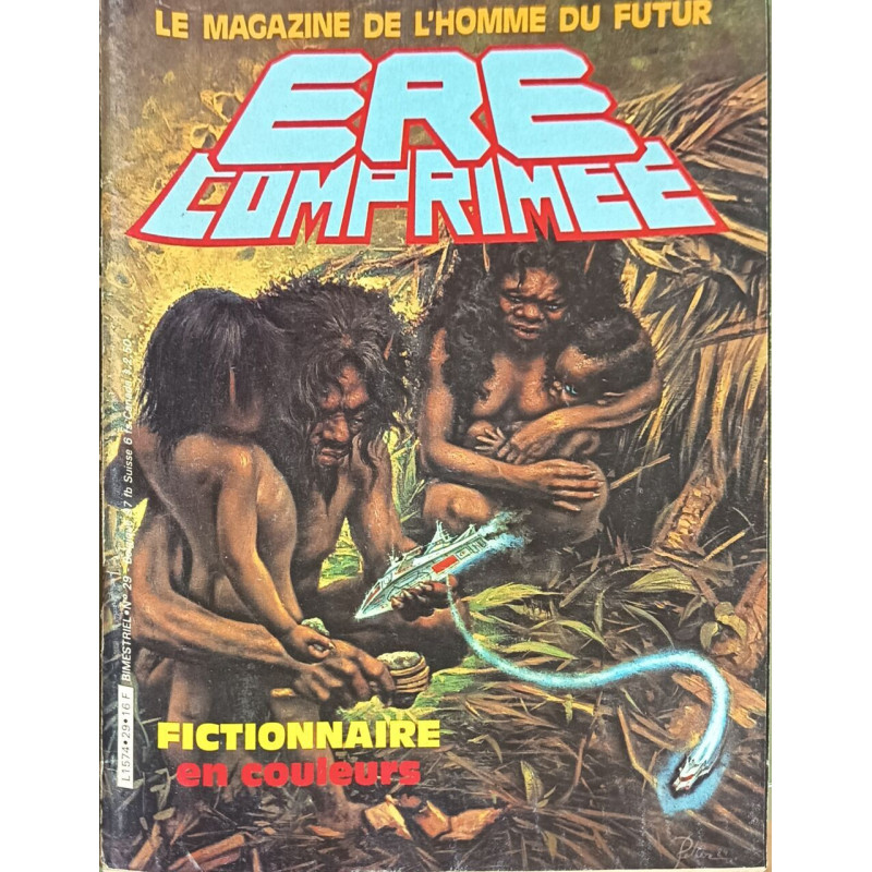 Le magazine de l'honne du futur ERE Comprimée n°29