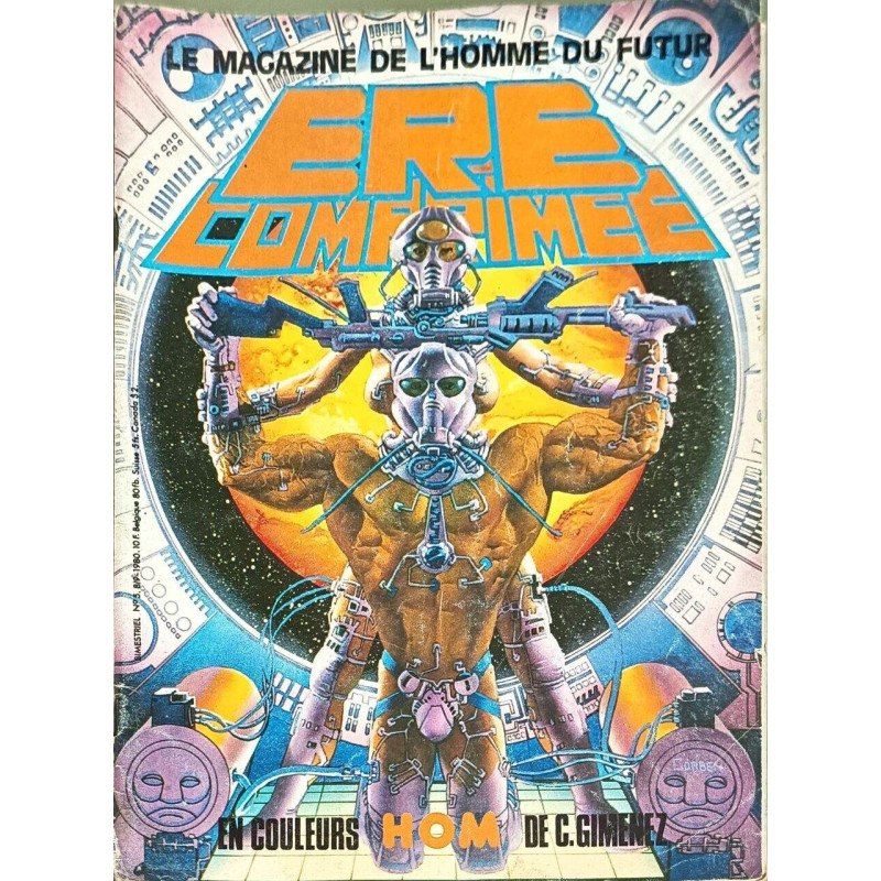 Le magazine de l'honne du futur ERE Comprimée