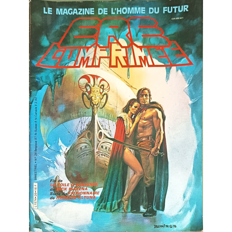 Le magazine de l'honne du futur ERE Comprimée