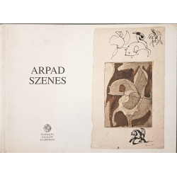 Arpad Szenes : Exposition Paris Centre culturel Calouste...