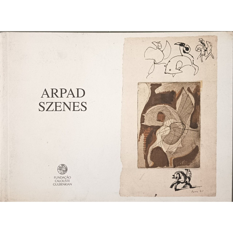 Arpad Szenes : Exposition Paris Centre culturel Calouste...