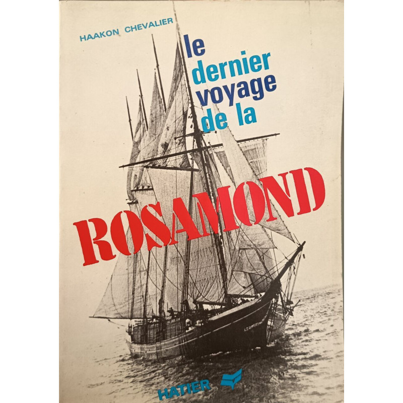Le dernier voyage de la Rosamond