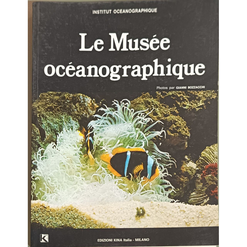 Le Musée océanographique