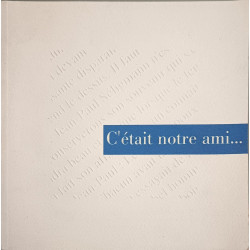 C'était notre ami... Jean Paul Seligmann