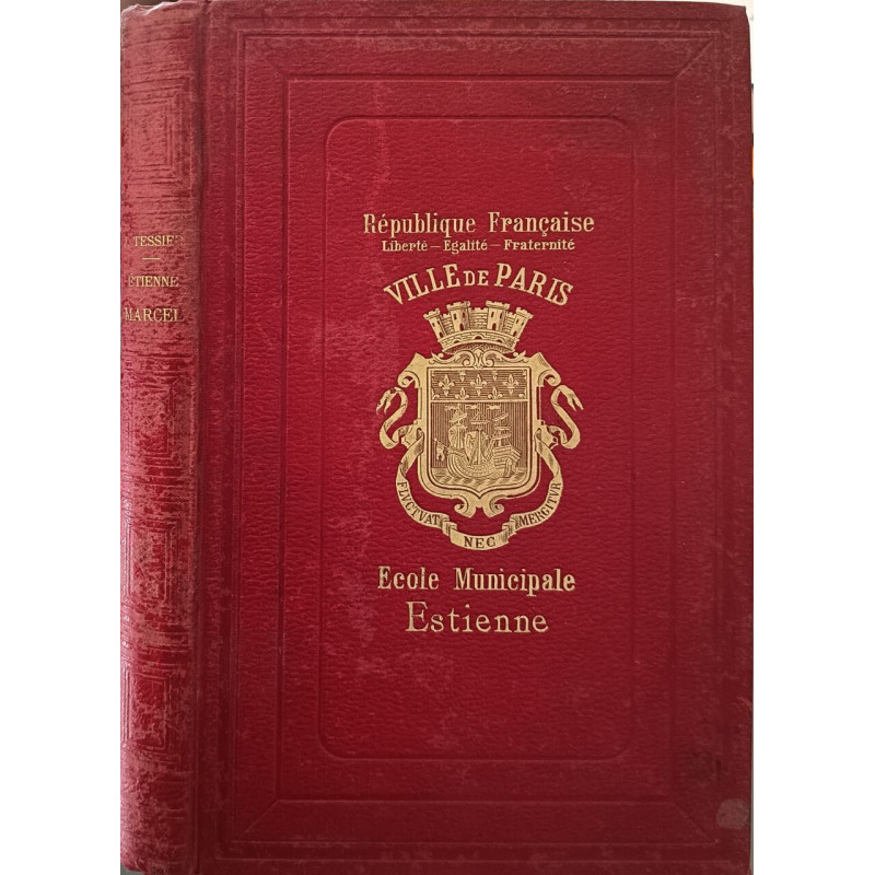 Etienne marcel / illustrations de F masse