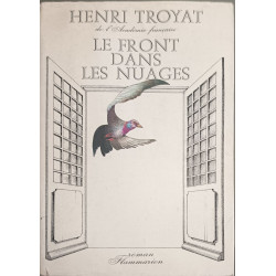 Le front dans les nuages