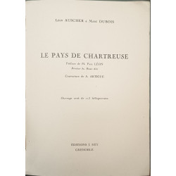 Le Pays de Chartreuse