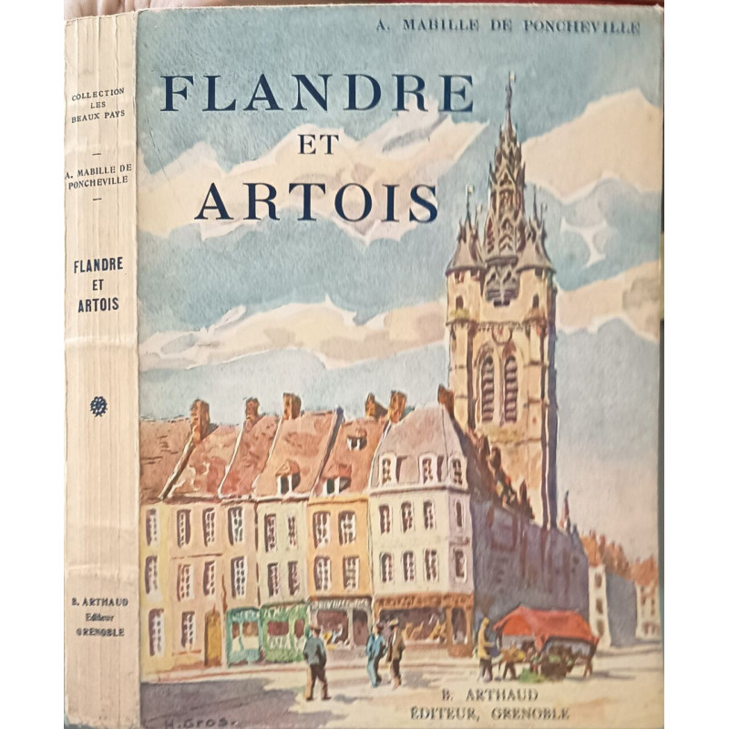 Flandre et Artois