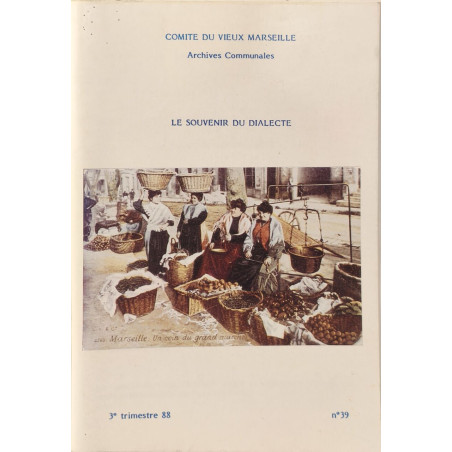 Le souvenir du dialecte