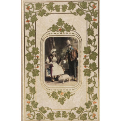 Mon village à la Belle Époque